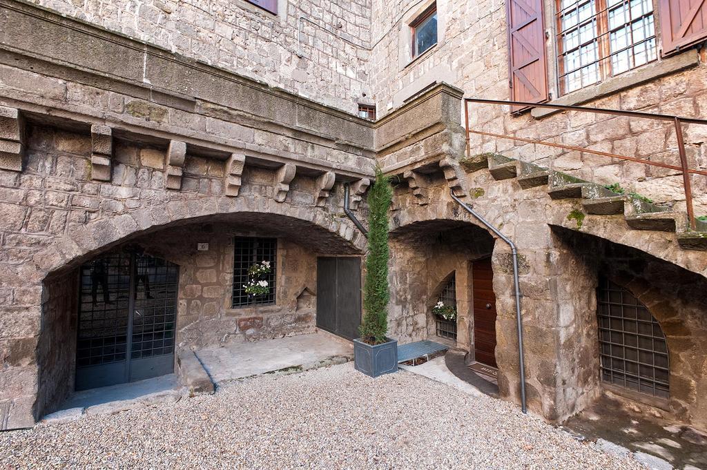 Corte Delle Nobili Viterbo Exterior photo